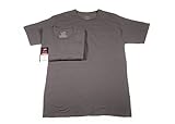 Hanes Premium Stretch Crew Neck undershirt, 2-pack