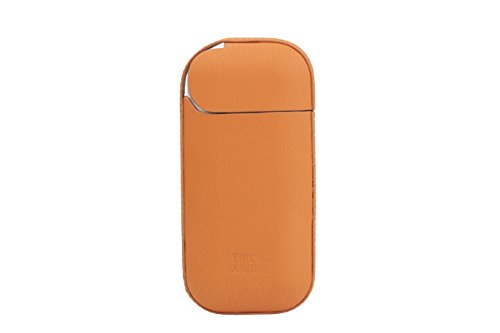 German Couture GC IQOS Protector for Pocket Charger, Protective Cover, Vegan Leather Bag, Fair Production with Seal, Design by Lifestyle and Fashion, Germany