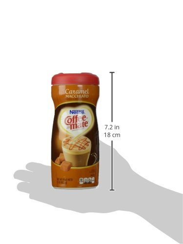Coffee-mate Caramel Macchiatto Powder Coffee Creamer, 15 Ounce - Image 11