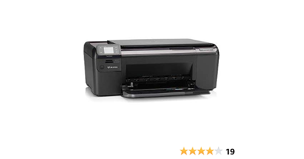 Amazon.com: Q8380A HP PHOTOSMART C4780 TODO EN UNA IMPRESORA (renovado) :  Productos de Oficina