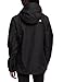 The North Face Women's Venture Jacket TNF Black Outerwear LG