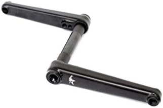 Animal Akimbo Cranks 175mm Black