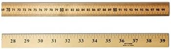 SCBCHL77590-16 - METER STICK pack of 16