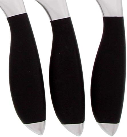 Pradel Excellence - I7408N - Bloc de 5 Couteaux de Cuisine Noir - Cuisine A Vivre Pradel Excellence - I7408N - Bloc de 5 Couteaux de Cuisine Noir