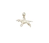 Rembrandt Charms Pointer Charm with Lobster