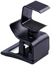 Gaminger Mini Clip Mount For Playstation 4 Camera Ps4 Sony Adjustable Tv Clip 360 Degrees Amazon Co Uk Pc Video Games