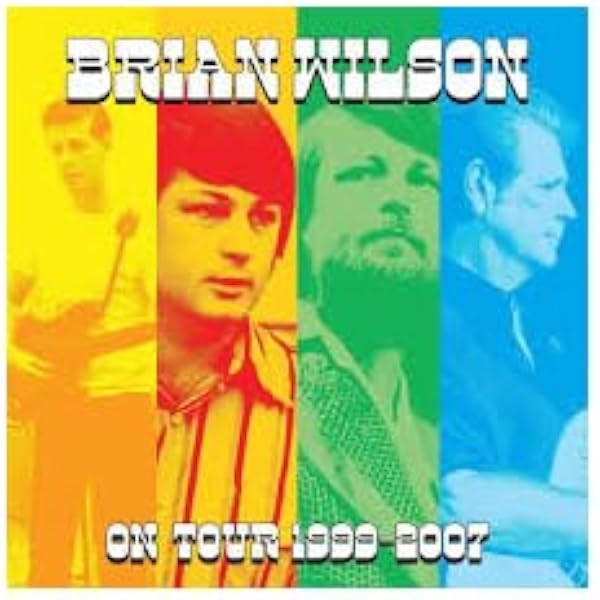 Imagination by Brian Wilson (1998-06-16) - Amazon.com Music