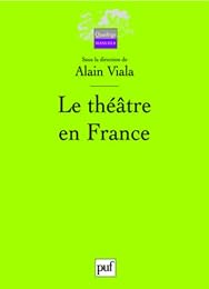 Le  théâtre en France