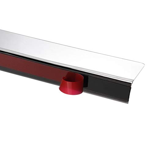 Bluecell Transparent Office Computer Monitor Sticky Note Holder Message Memo Board Shelves Storage