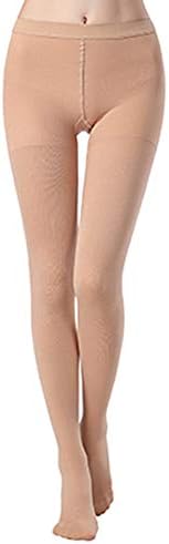 Medical Compression Pantyhose For Women Men Mild Varicose Veins Relief Opaque Gradient Firm Support Compression Stockings