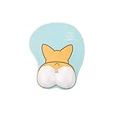 Nayo The Corgi - 3D Corgi Butt Mouse Pad Collection