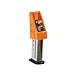 RAEIND Smith & Wesson M&P Shield Single Stack 9mm Pistol Magazine Speed Loader (Orange, 9mm)