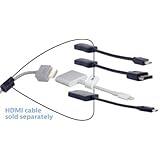 Liberty AV Secure Adapter Ring DL-AR1942