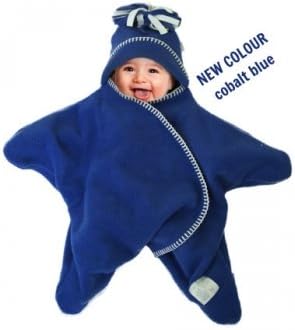 tuppence and crumble star blanket