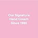 Camille Beckman Glycerine Hand Therapy Cream, Signature Camille, 1.35 Ounce