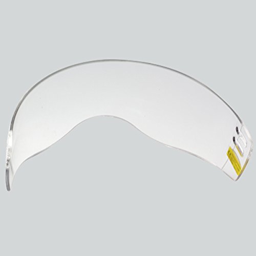 image for GY Perfect Polishing Polycarbonate Ice Hockey Visor Wave-Cut Winter Sp