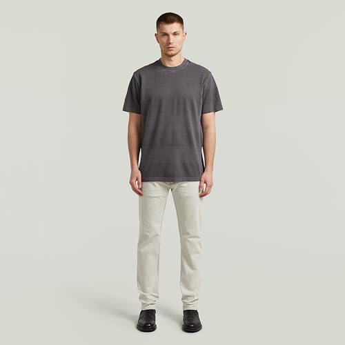 G-Star Washed Jacquard R T Shirt Men