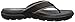 Skechers Relaxed Fit Supreme Bosnia Mens Flip Flop Sandals Black 8