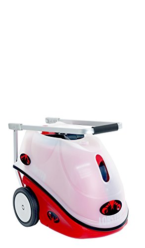 image for Lobster Sports - Elite Grand Four - Battery-Powered Tennis Ball Machin