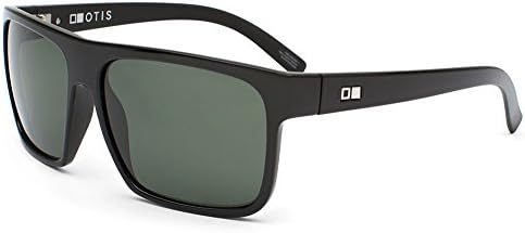 Otis After Dark Polarized Sunglasses Matte Black / Grey Polarized Glass