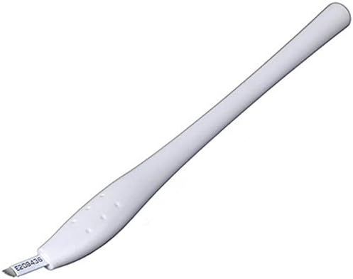 Disposable Microblading Pen 14 Curves Blades Hand Piece Eyebrow Makeup Manual Microblade Needle Hand Tool 2 Pcs -QMYBrow