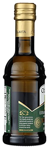 COLAVITA, OIL OLIVE EXTRA VIRGIN, 8.5 FL OZ