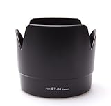 Fovitec StudioPRO - Canon ET-86 DSLR Lens Hood Shade Accessory