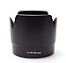 Fovitec StudioPRO - Canon ET-86 DSLR Lens Hood Shade Accessory