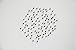 Eathtek Replacement Keyboard Screws 100pcs/set for Apple MACBOOK A1278 A1286 A1297 A1465 A1370 A1369 A1342 A1181 A1398 A1425 A1502