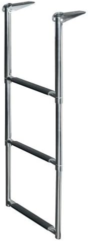JIF Marine BNG 12 in. Aluminum S Cleat by JIF Marine