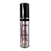 NYX Roll on Eye Shimmer / NUDE - Champagne with Matching Glitter for Face,Eyes&Body