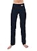 Yoga Pants for Women Best Black Leggings Straight Leg 28″/30″/32″/34″ Inseam Length Regular & Plus Size (3XL, Navy Blue 28″ Inseam)thumb 1