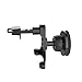SHARKK Car Mount Smartphone Holder Swivel Magnetic Vent Car Mount for Cell Phones Apple iPhone Samsung Galaxy Android and GPS Devices