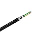 [3.3ft Black] ZMI Braided Lightning to USB A Cable, MFi Certified iPhone Charger Cable, Compatible with iPhone 8/8 Plus/X/XS/XS Max/XR/7/7 Plus/SE/6/6S[Plus], iPad/iPad Mini/iPad Air, iPod Touch