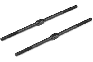 TEKNO RC LLC Turnbuckle M3 Thread 78mm 4mm Adjustment (2), TKR7250