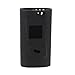 Rayley Protective Silicone Case Cover for Smok Alien 220W Kit Protective Sleeves for Smoktech Alien Kit (Black)