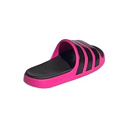 adidas Unisex ZNSORY Slide Sandal, Shock