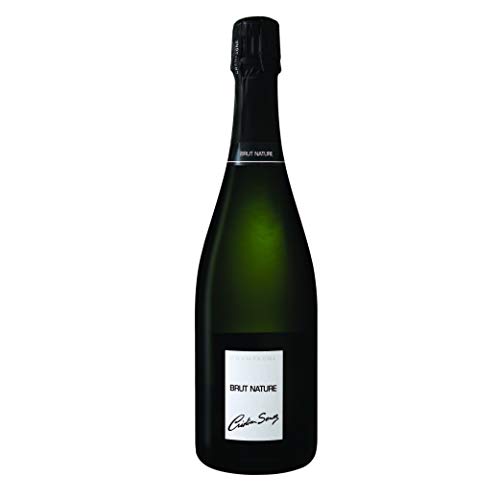 Champagne Cristian Senez France – Cuvée Brut Nature (sans dosage) 75cl