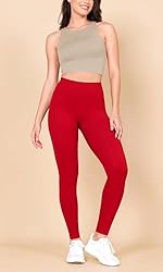 ODODOS ODLEX 2-Pack High Waist Workout Leggings for
