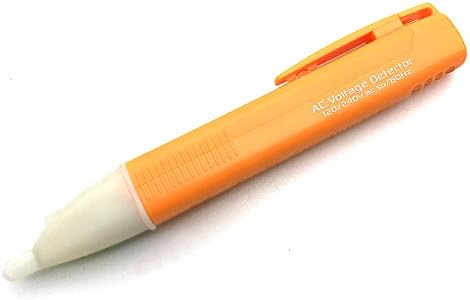 Voltage Detector WNICE Alert Voltage Tester 90-1000V AC With LED Light