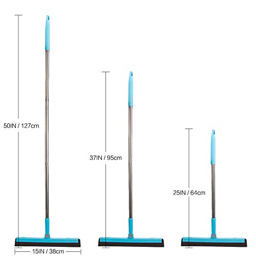 2 KOLLIEE+Commercial+Squeegee+Adjustable+Professional