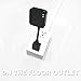 2Pack Mount Charging Cable for Blink Xt Sync Module Home Security(Charger not Included)