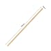 Favordrory 15.7 inches Wood Craft Sticks Natural Bamboo Sticks Extra Long Sticks Can be Curved, Strong Natural Bamboo Sticks (50PCS)