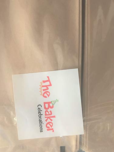 image for The Baker Celebrations Kraft Disposable Silverware Flatware Paper 10 x