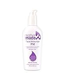 mothermade® CERA-Cell Facial Moisturizer PM, Anti-Aging Nighttime Moisturizer for Face, Neck, Eye, Lips with Moisturizing Capsule, 3.48 OZ –Anti-oxidating Vit E(tocopherol), Ceramides, Natural Oils
