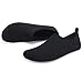 Womens Mens Quick Dry Water Shoes Summer Barefoot Aqua Sneakers for Beach Swim Surf Diving 7.5-8.5 Women/6.5-7.5 Men