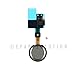 ePartSolution_LG G5 H820 H830 H831 H840 H850 VS987 LS992 US992 RS988 Home Button Fingerprint Sensor Power Flex Cable Replacement Part USA Seller (Black)