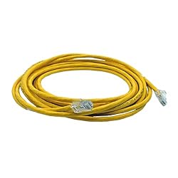 Leviton 6D460-20Y eXtreme 6+ SlimLine Patch