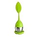 Loose Leaf Tea Infuser - the Tea Strainer for Tea Pot, Mug - Filter for Steeping Loose Tea Steeper - for Bottle, the Teapot, Tea Cups, Fennel Tea, Rooibos tea, Herbal Tea 3 Set - Green/Blue/Orange