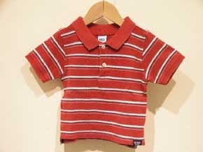 Amazon Co Jp オールドネイビー Old Navy ポロシャツ 並行輸入品 服 ファッション小物